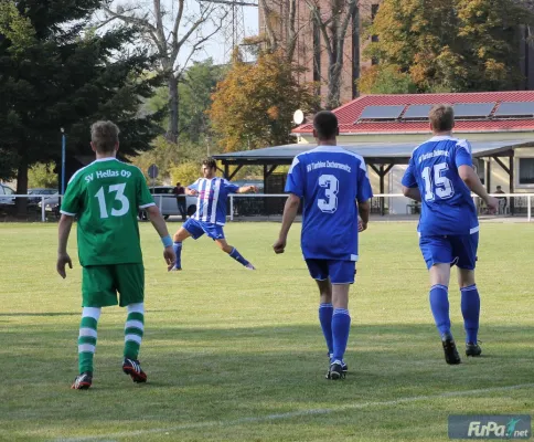 03.10.2015 Turbine Zschornewitz vs. SV Hellas 09