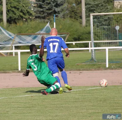 03.10.2015 Turbine Zschornewitz vs. SV Hellas 09