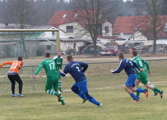 11.02.2017 SV Gohrau 1952 vs. SV Hellas 09