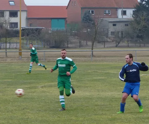 11.02.2017 SV Gohrau 1952 vs. SV Hellas 09