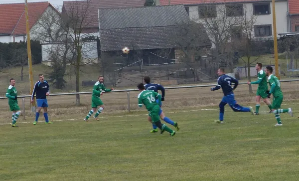 11.02.2017 SV Gohrau 1952 vs. SV Hellas 09