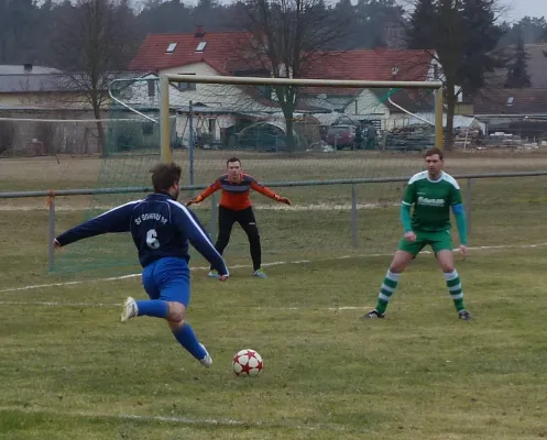 11.02.2017 SV Gohrau 1952 vs. SV Hellas 09