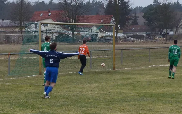 11.02.2017 SV Gohrau 1952 vs. SV Hellas 09