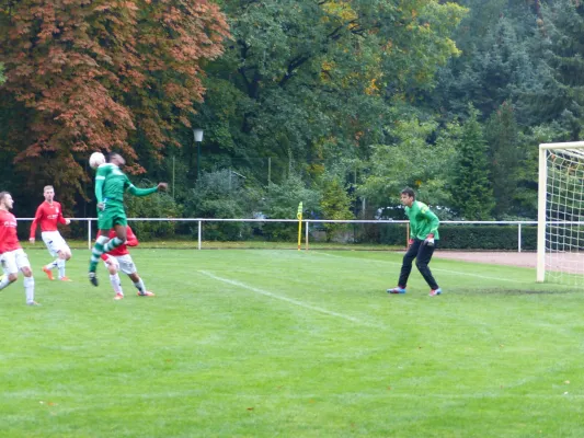 17.10.2015 SV Hellas 09 vs. Einheit Wittenberg