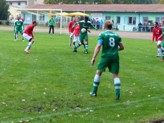 17.10.2015 SV Hellas 09 vs. Einheit Wittenberg