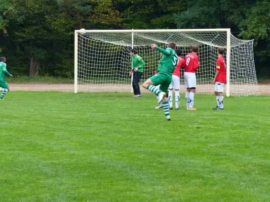 17.10.2015 SV Hellas 09 vs. Einheit Wittenberg