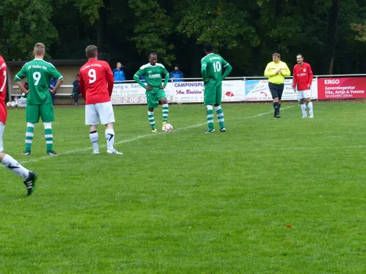 17.10.2015 SV Hellas 09 vs. Einheit Wittenberg