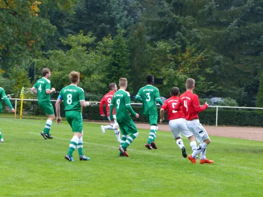 17.10.2015 SV Hellas 09 vs. Einheit Wittenberg