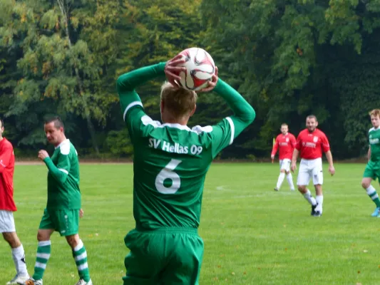 17.10.2015 SV Hellas 09 vs. Einheit Wittenberg