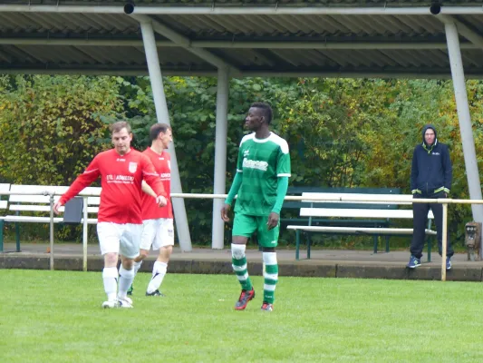 17.10.2015 SV Hellas 09 vs. Einheit Wittenberg