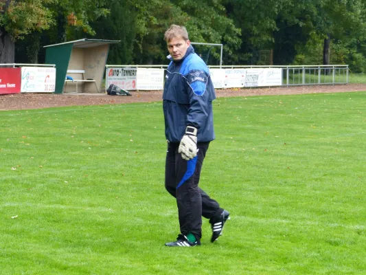 17.10.2015 SV Hellas 09 vs. Einheit Wittenberg