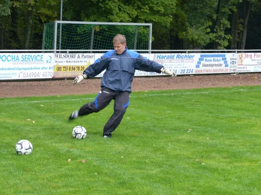 17.10.2015 SV Hellas 09 vs. Einheit Wittenberg