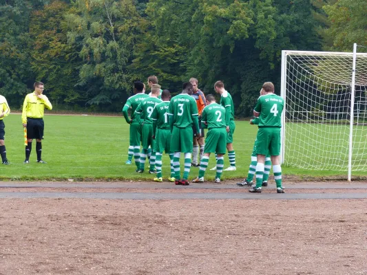 17.10.2015 SV Hellas 09 vs. Einheit Wittenberg