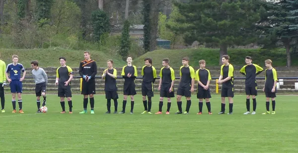 08.04.2017 JSG Heidekicker vs. Waldersee/Mildensee