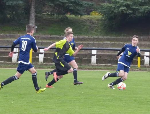 08.04.2017 JSG Heidekicker vs. Waldersee/Mildensee