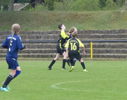 08.04.2017 JSG Heidekicker vs. Waldersee/Mildensee