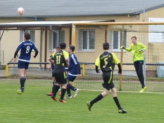 08.04.2017 JSG Heidekicker vs. Waldersee/Mildensee
