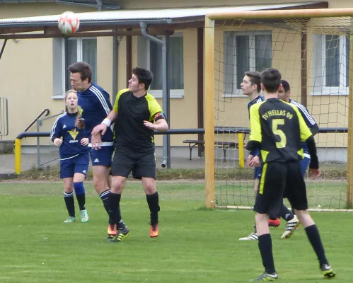 08.04.2017 JSG Heidekicker vs. Waldersee/Mildensee