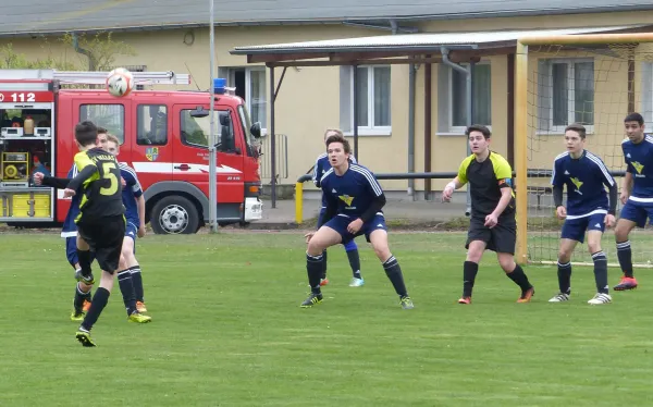 08.04.2017 JSG Heidekicker vs. Waldersee/Mildensee