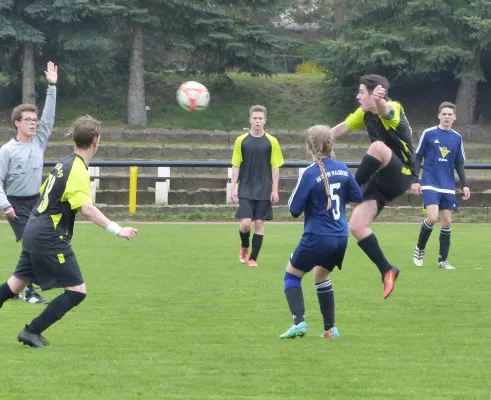 08.04.2017 JSG Heidekicker vs. Waldersee/Mildensee