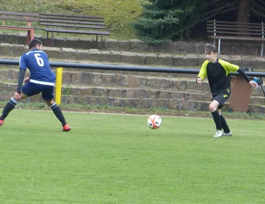 08.04.2017 JSG Heidekicker vs. Waldersee/Mildensee