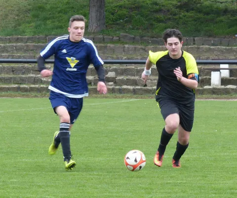 08.04.2017 JSG Heidekicker vs. Waldersee/Mildensee
