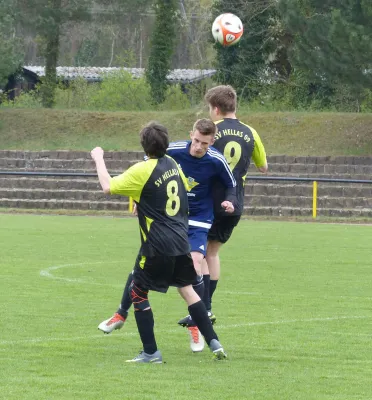 08.04.2017 JSG Heidekicker vs. Waldersee/Mildensee