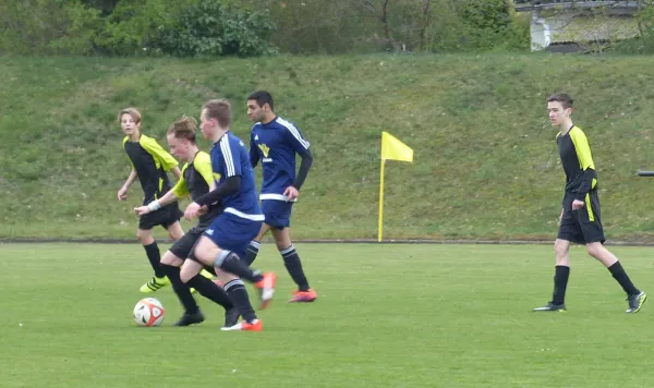 08.04.2017 JSG Heidekicker vs. Waldersee/Mildensee