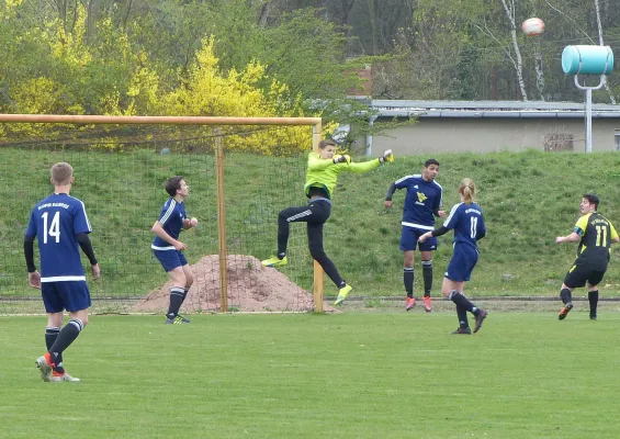08.04.2017 JSG Heidekicker vs. Waldersee/Mildensee