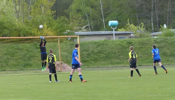 22.04.2017 JSG Heidekicker vs. SV Kickers Raguhn