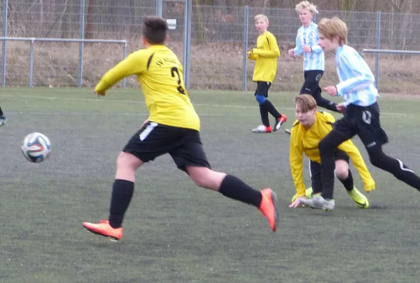 19.02.2017 Bitterfeld-Wolfen vs. JSG Heidekicker