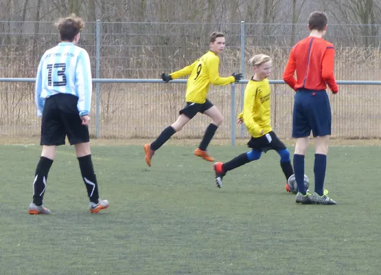 19.02.2017 Bitterfeld-Wolfen vs. JSG Heidekicker