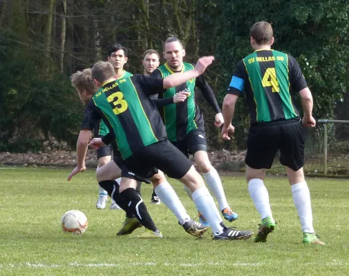 11.03.2017 SV Hellas 09 vs. Turbine Zschornewitz