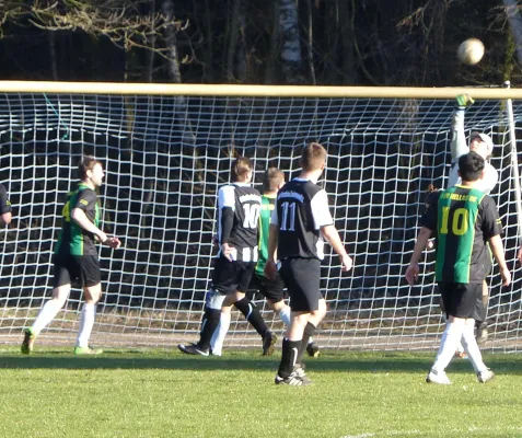 11.03.2017 SV Hellas 09 vs. Turbine Zschornewitz