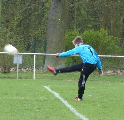 08.04.2017 JSG Heidekicker II vs. TSV Rot-Weiß Zerbst
