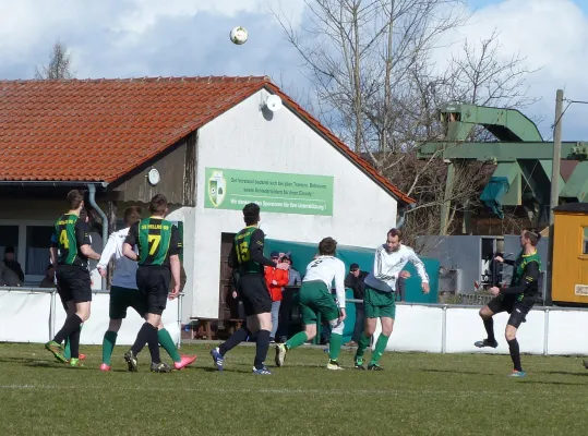 18.03.2017 SV Grün Weiß Linda vs. SV Hellas 09