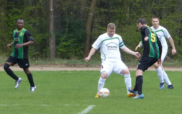 08.04.2017 SV Hellas 09 vs. Piesteritz II