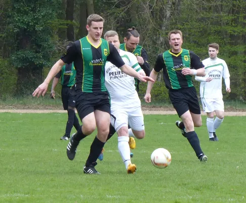 08.04.2017 SV Hellas 09 vs. Piesteritz II