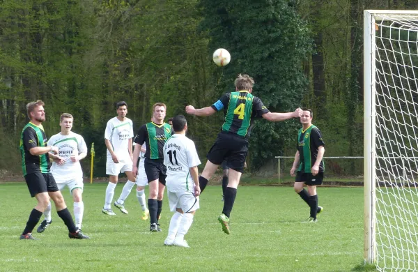 08.04.2017 SV Hellas 09 vs. Piesteritz II