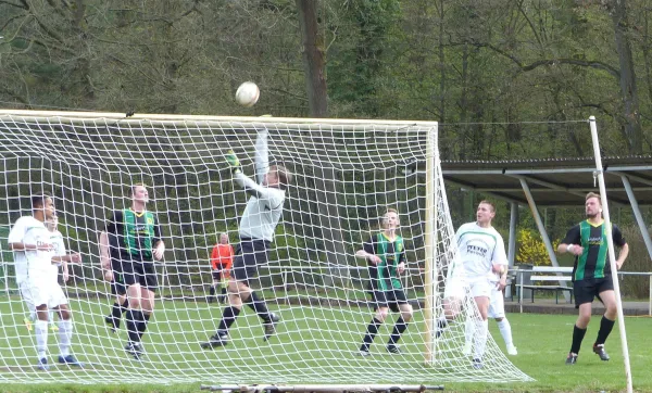 08.04.2017 SV Hellas 09 vs. Piesteritz II