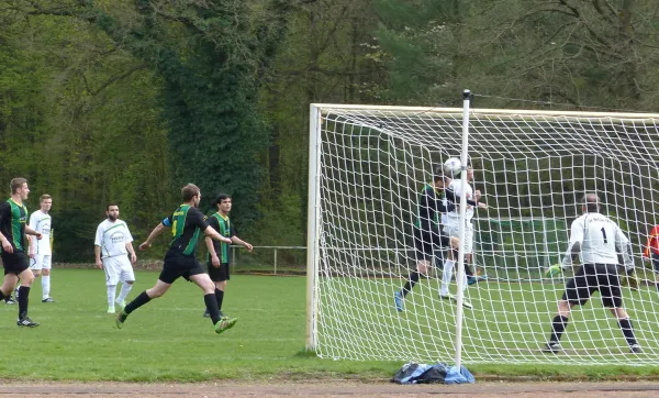 08.04.2017 SV Hellas 09 vs. Piesteritz II