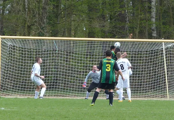 08.04.2017 SV Hellas 09 vs. Piesteritz II