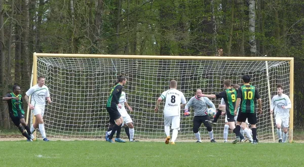 08.04.2017 SV Hellas 09 vs. Piesteritz II