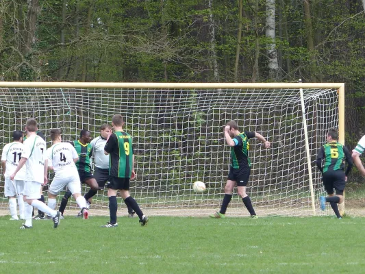 08.04.2017 SV Hellas 09 vs. Piesteritz II