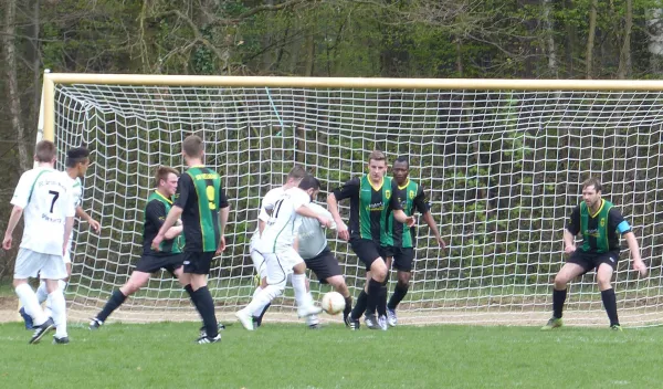 08.04.2017 SV Hellas 09 vs. Piesteritz II