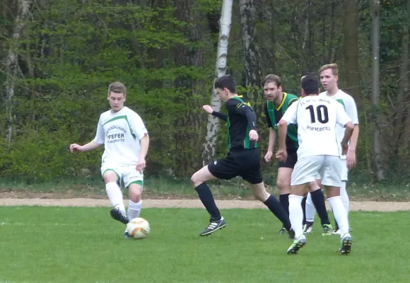 08.04.2017 SV Hellas 09 vs. Piesteritz II