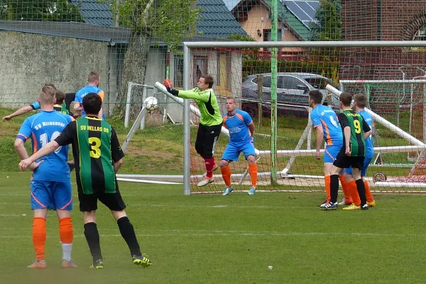 15.04.2017 SV Reinsdorf vs. SV Hellas 09