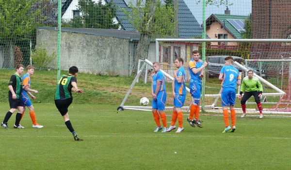 15.04.2017 SV Reinsdorf vs. SV Hellas 09