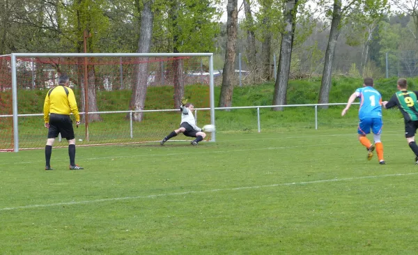 15.04.2017 SV Reinsdorf vs. SV Hellas 09