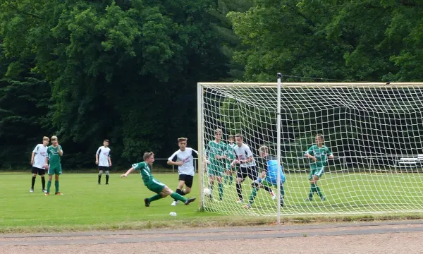 03.06.2017 JSG Heidekicker vs. SV Grün Weiß Linda